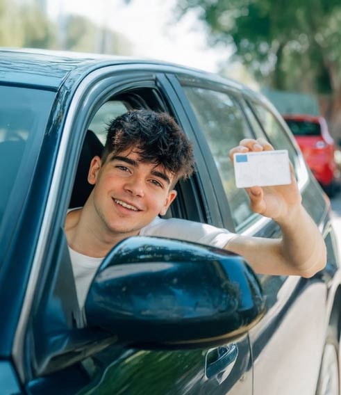 passer son permis auto à Rambouillet